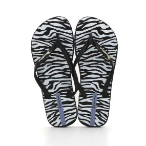 ANIMAL CHIC BLACK WHITE