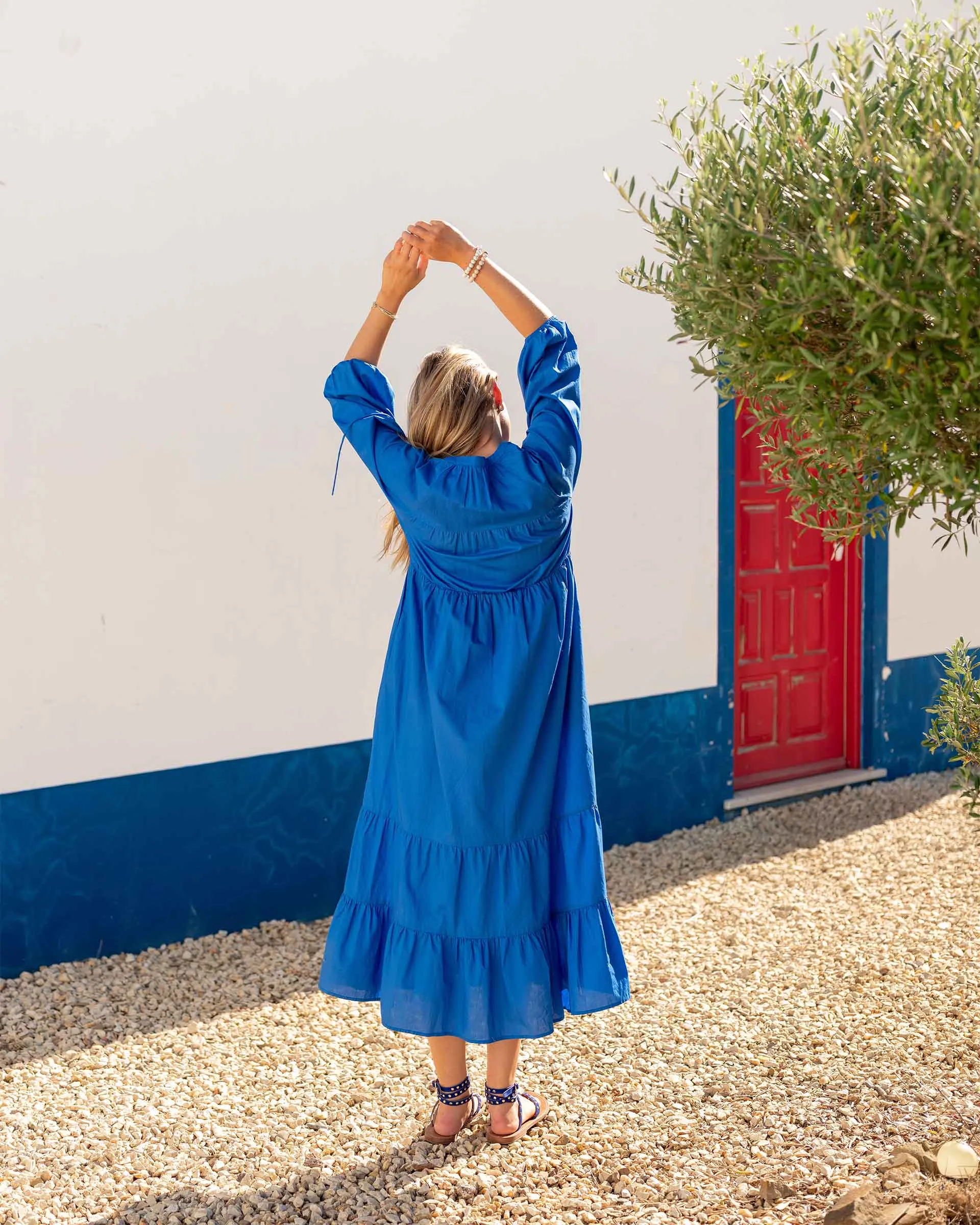 Birdie Maxi Dress