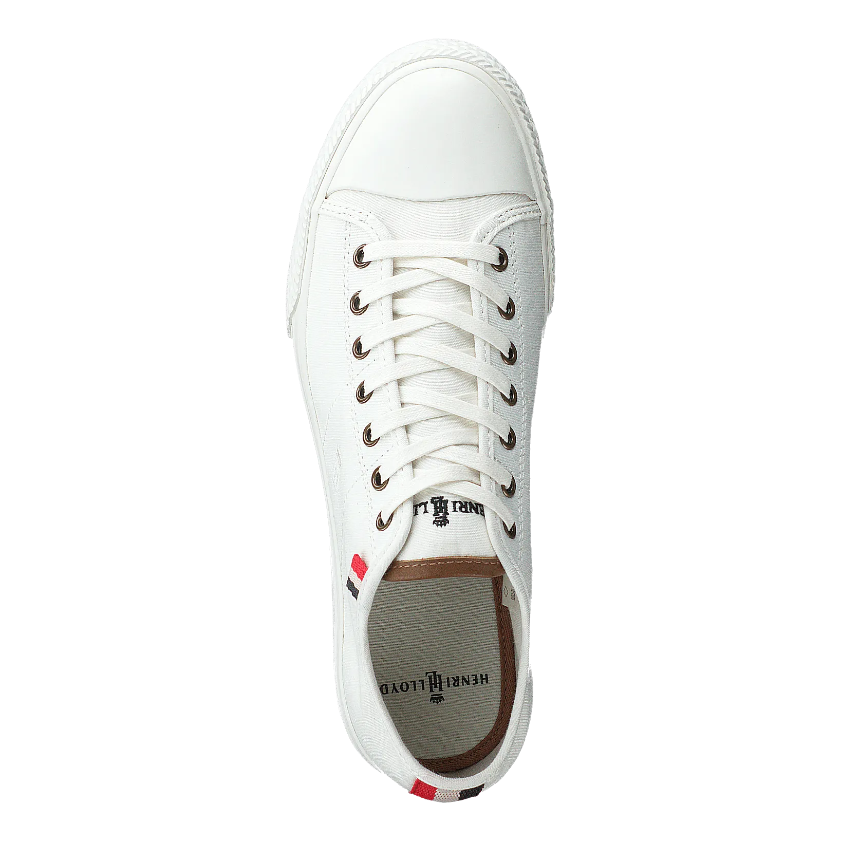Bromley Wmns Sneaker Offwhite