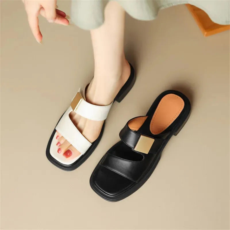 Comfortable and breathable sandals