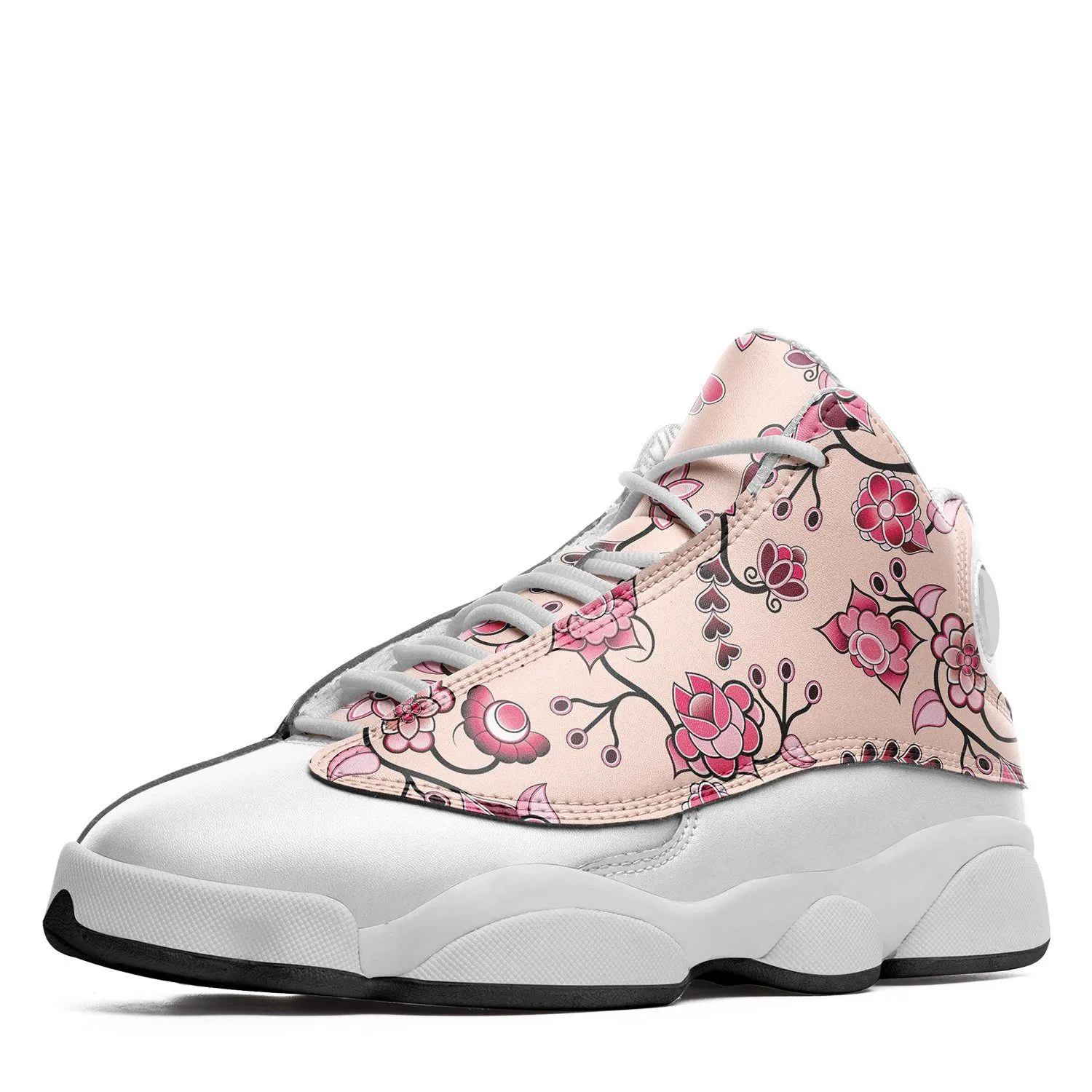 Floral Amour Isstsokini Athletic Shoes