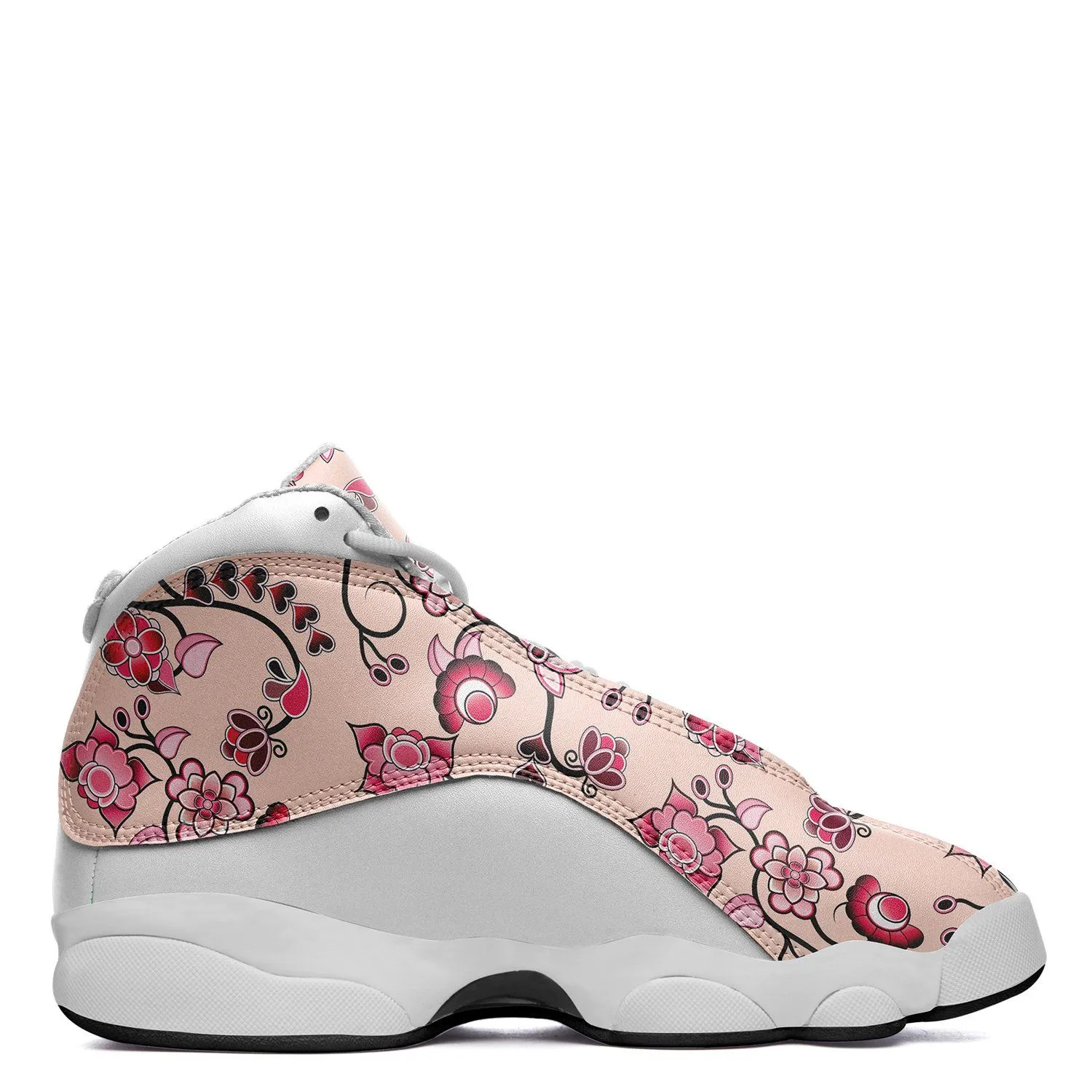 Floral Amour Isstsokini Athletic Shoes