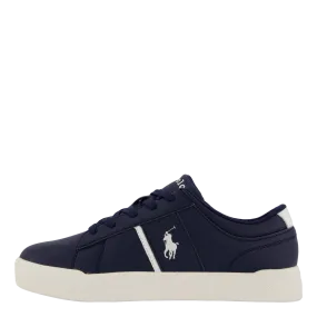 Frazier J-navy Tumbled/ White Pp