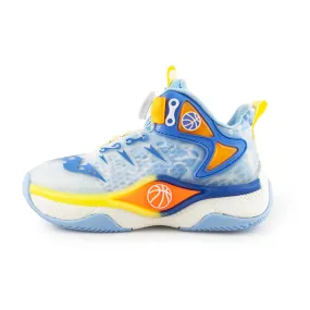 Kids'/Youth Boy Sneakers - 7028 Light Blue