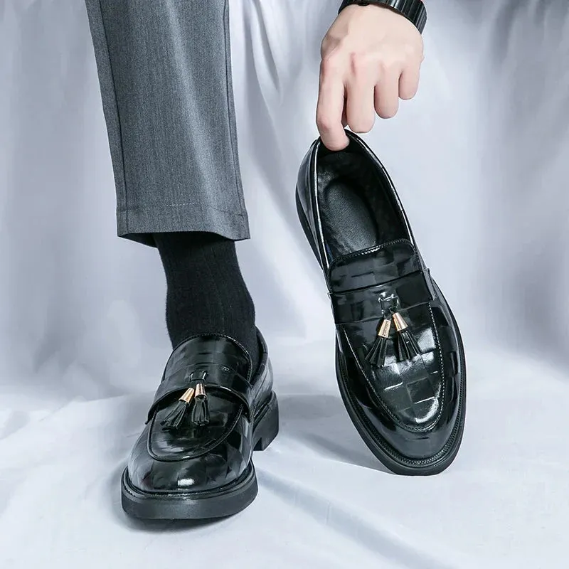Novaro - Tassel Loafers