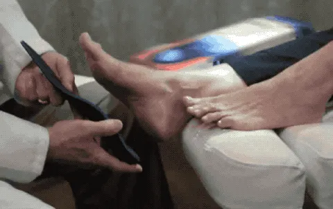 Simple and breathable sandals