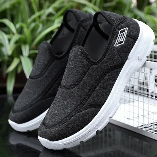 Slip On Light Weight Sneakers For Women