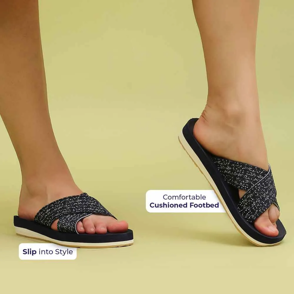 Starry Slippers for Women