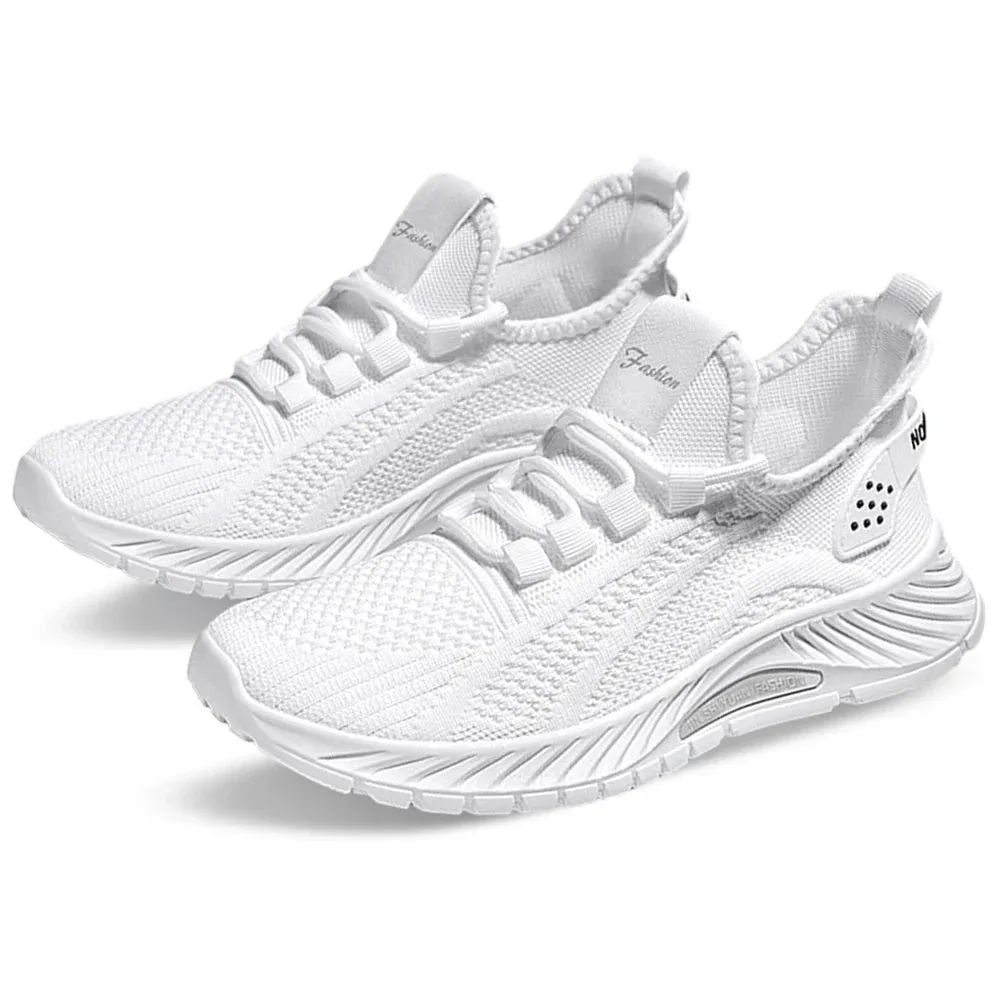 Stella Marie Sneakers | Stylische Damen-Sneakers mit Plateau