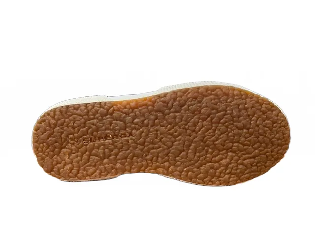 Superga scarpa in tela da bambino 2750 Classic S0003C0 00T azzurro
